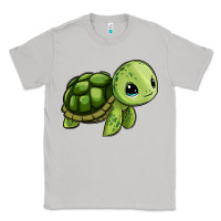 Moon Dust cute turtle Classic Tee - Zillion Design Studio