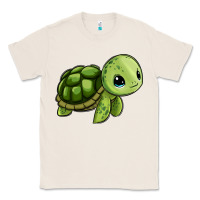 Natural cute turtle Classic Tee - Zillion Design Studio