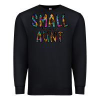 Black small business aunt Premium Sweatshirt - CowhideDigitalArt