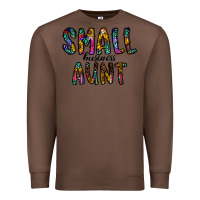 Chestnut small business aunt Premium Sweatshirt - CowhideDigitalArt