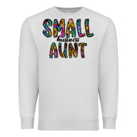 Dove Grey small business aunt Premium Sweatshirt - CowhideDigitalArt