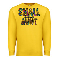 Lemon small business aunt Premium Sweatshirt - CowhideDigitalArt