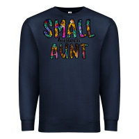 Navy small business aunt Premium Sweatshirt - CowhideDigitalArt