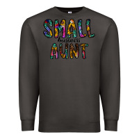 Smoke small business aunt Premium Sweatshirt - CowhideDigitalArt