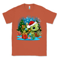 Copper christmas turtle Classic Tee - Zillion Design Studio