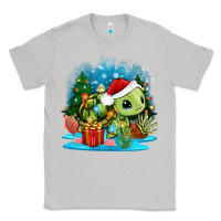 Moon Dust christmas turtle Classic Tee - Zillion Design Studio