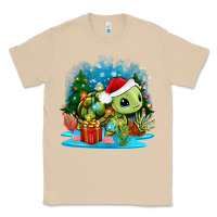 Mushroom christmas turtle Classic Tee - Zillion Design Studio