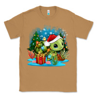 Toasted Coconut christmas turtle Classic Tee - Zillion Design Studio