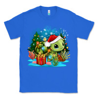 True Royal christmas turtle Classic Tee - Zillion Design Studio