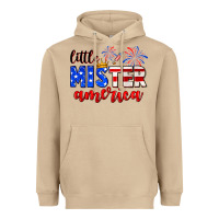 Mushroom little mister america Heavyweight Hoodie - Neo Western