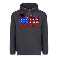 Smoke little mister america Heavyweight Hoodie - Neo Western