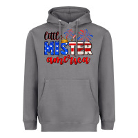 Storm little mister america Heavyweight Hoodie - Neo Western