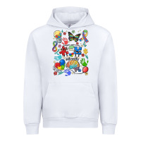 Somebody's Loud & Proud Autism Mama Urban Hoodie | Teevron