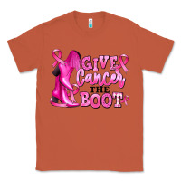 Copper give cancer the boot Classic Tee - RanaPortraitStore