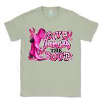 Matcha give cancer the boot Classic Tee - RanaPortraitStore