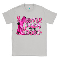 Moon Dust give cancer the boot Classic Tee - RanaPortraitStore