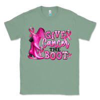 Sage give cancer the boot Classic Tee - RanaPortraitStore