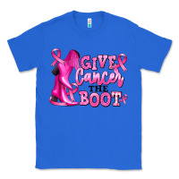 True Royal give cancer the boot Classic Tee - RanaPortraitStore