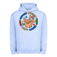 Pigment Grape Ice advocate inclusion equity equality accept adapt Urban Hoodie - MaliasSmallBusiness