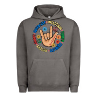 Pigment Tornado advocate inclusion equity equality accept adapt Urban Hoodie - MaliasSmallBusiness
