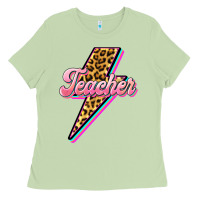 Matcha flash teacher Ladies Tee - BarkalooDesign
