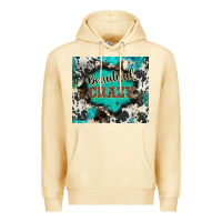 Pina Colada western beautiful crazy Premium Hoodie - BarkalooDesign