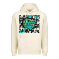 Tofu western beautiful crazy Premium Hoodie - BarkalooDesign