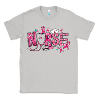 Moon Dust breast cancer nurse Classic Tee - RanaPortraitStore