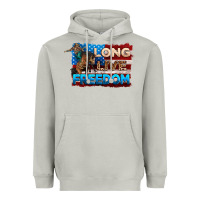 Moon Dust Long live freedom 4th of july Heavyweight Hoodie - Neo Western