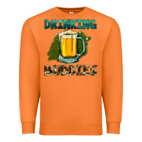 Carrot drinking buddies with beer Premium Sweatshirt - HRA Design Shop