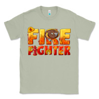 Matcha firefighter Classic Tee - texasbilliewilder