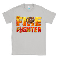 Moon Dust firefighter Classic Tee - texasbilliewilder
