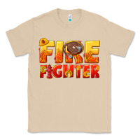 Mushroom firefighter Classic Tee - texasbilliewilder
