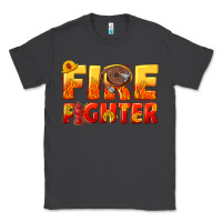 Smoke firefighter Classic Tee - texasbilliewilder
