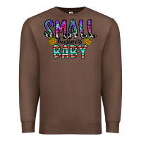 Chestnut small business baby Premium Sweatshirt - CowhideDigitalArt