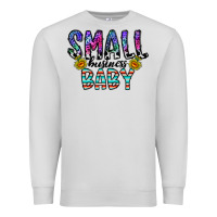 Dove Grey small business baby Premium Sweatshirt - CowhideDigitalArt