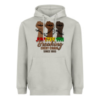 Moon Dust breaking every chain since 1865 Heavyweight Hoodie - HRA Design Shop