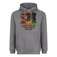Storm breaking every chain since 1865 Heavyweight Hoodie - HRA Design Shop