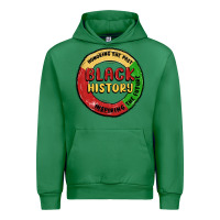 Emerald honoring the past inspiring future Urban Hoodie - MaliasSmallBusiness