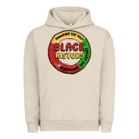 Pigment French Oak honoring the past inspiring future Urban Hoodie - MaliasSmallBusiness