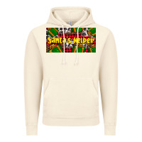 Vintage Artic santa's helper with gifts Vintage Hoodie - AdoDesignShop