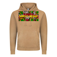 Vintage Camel santa's helper with gifts Vintage Hoodie - AdoDesignShop