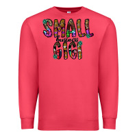 Cardinal small business gİgi Premium Sweatshirt - CowhideDigitalArt