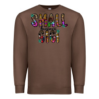 Chestnut small business gİgi Premium Sweatshirt - CowhideDigitalArt