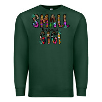 Sports Green small business gİgi Premium Sweatshirt - CowhideDigitalArt