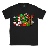 Black christmas joy elf Classic Tee - Zillion Design Studio