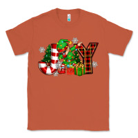 Copper christmas joy elf Classic Tee - Zillion Design Studio