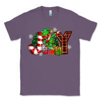 Lavender christmas joy elf Classic Tee - Zillion Design Studio