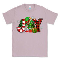 Lilac christmas joy elf Classic Tee - Zillion Design Studio