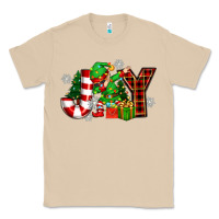 Mushroom christmas joy elf Classic Tee - Zillion Design Studio